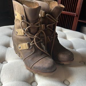 Sorel Joan of Arctic Snow Boots